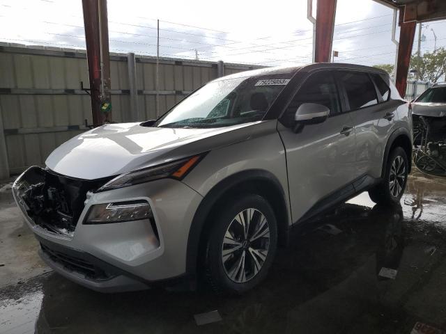 Изображение 1 2022 NISSAN ROGUE SV 2022 с VIN 5N1BT3BA4NC693678