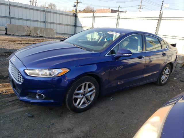 Image 1 of 2014 FORD FUSION SE 2014 with VIN 1FA6P0HD5E5391742