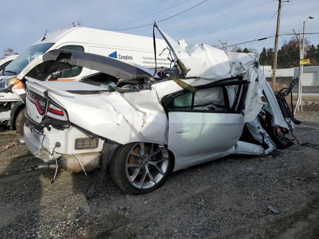 Image 3 of 2022 DODGE CHARGER GT 2022 with VIN 2C3CDXHG8NH152255