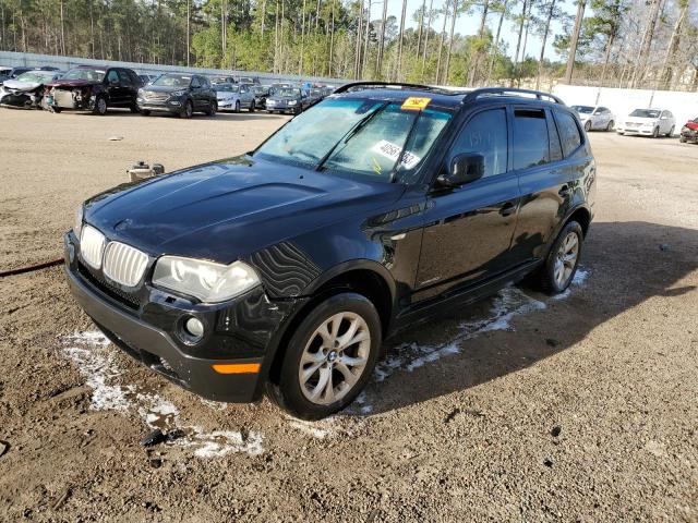 Image 1 of Bmw X3 Xdrive30I 2010 with VIN WBXPC9C41AWJ32887