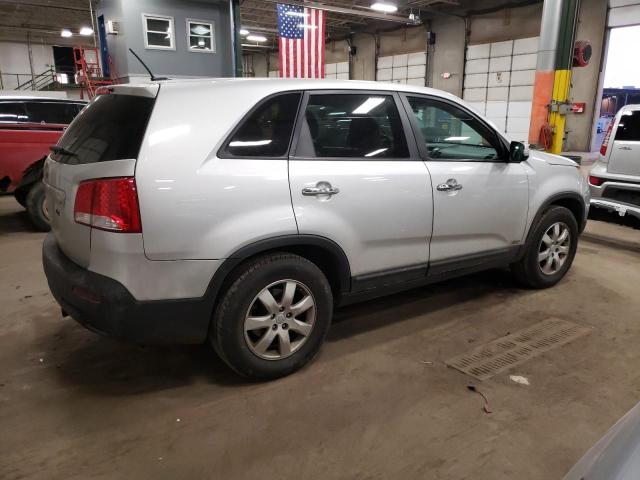 Изображение 3 2011 KIA SORENTO BASE 2011 с VIN 5XYKTCA11BG176822