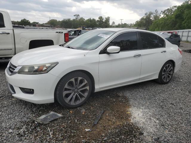 Obraz 1 z 2015 HONDA ACCORD SPORT 2015 z VIN 1HGCR2F5XFA263649