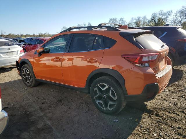 Image 2 of 2018 SUBARU CROSSTREK LIMITED 2018 with VIN JF2GTALC6JH332918