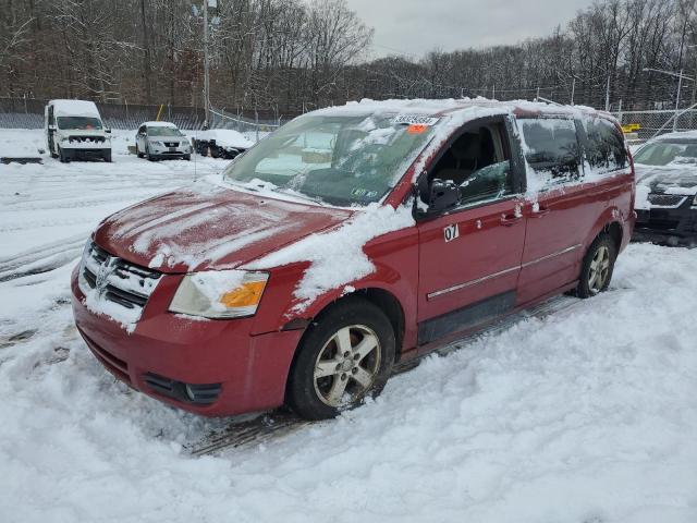 Изображение 1 2008 DODGE GRAND CARAVAN SXT 2008 с VIN 2D8HN54P28R142846