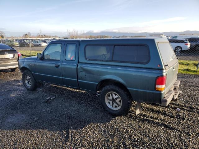 Image 2 of 1996 FORD RANGER SUPER CAB 1996 with VIN 1FTCR14AXTPB42329