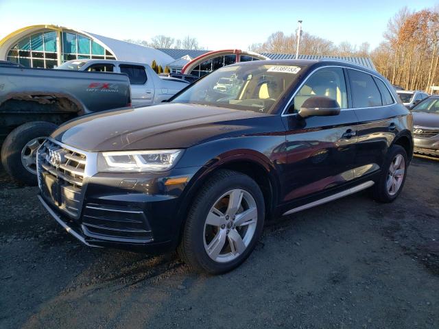 2019 AUDI Q5 PREMIUM PLUS 2019 image