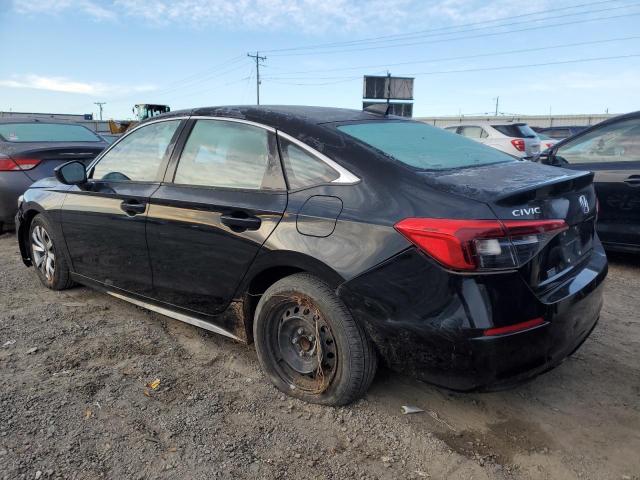 Image 2 of 2022 HONDA CIVIC LX 2022 with VIN 2HGFE2F27NH522693