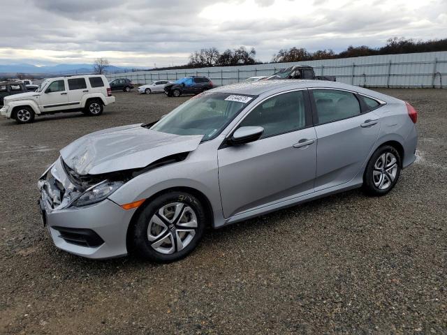 Obraz 1 z 2017 HONDA CIVIC LX 2017 z VIN 2HGFC2F59HH544232