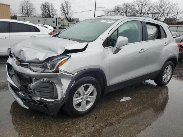 2017 CHEVROLET TRAX 1LT 2017 image