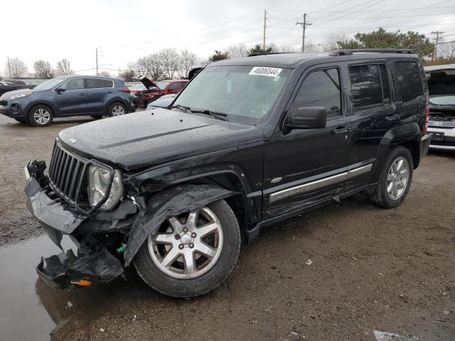Изображение 1 2012 JEEP LIBERTY SPORT 2012 с VIN 1C4PJMAK4CW196223