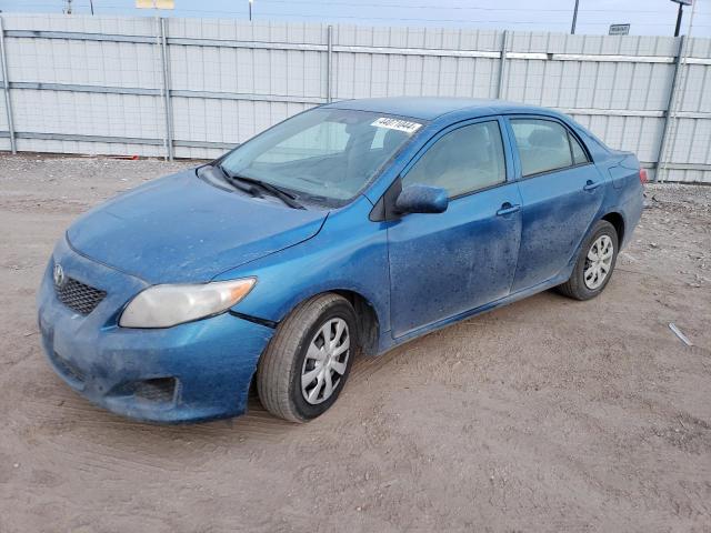 Изображение 1 2010 TOYOTA COROLLA BASE 2010 с VIN 1NXBU4EE5AZ298138