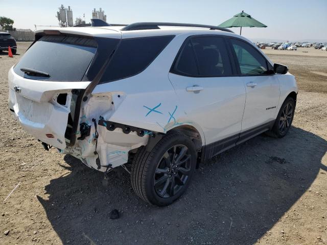 Image 3 of 2023 CHEVROLET EQUINOX RS 2023 with VIN 3GNAXMEG5PS121694