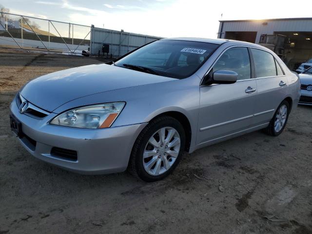 Obraz 1 z 2006 HONDA ACCORD EX 2006 z VIN 1HGCM66576A065892