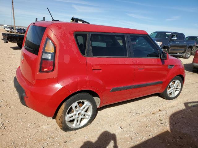Image 3 of 2010 KIA SOUL + 2010 with VIN KNDJT2A24A7037309