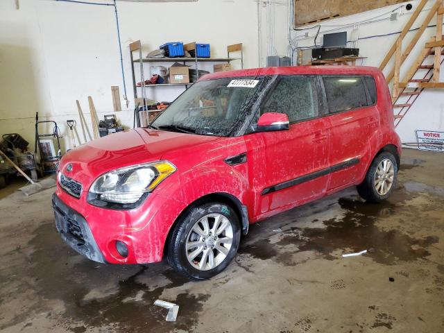 Image 1 of 2012 KIA SOUL + 2012 with VIN KNDJT2A63C7479567