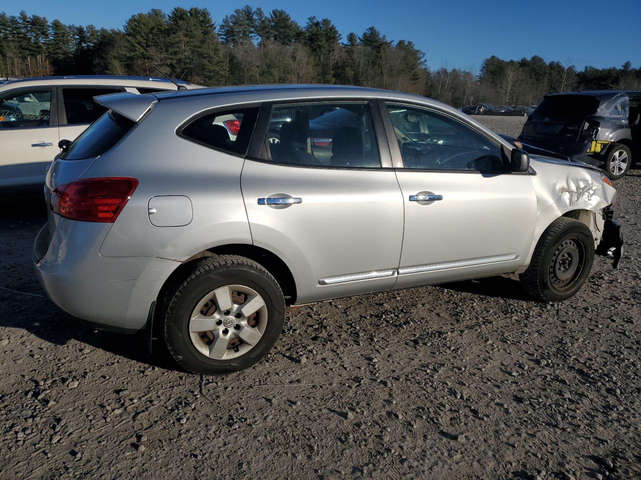 Obraz 3 z 2013 NISSAN ROGUE S 2013 z VIN JN8AS5MV8DW614030
