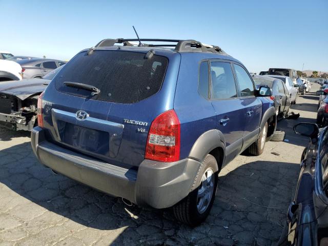 Изображение 3 2005 HYUNDAI TUCSON GLS 2005 с VIN KM8JN12D15U219833