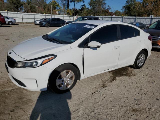 Obraz 1 z 2017 KIA FORTE LX 2017 z VIN 3KPFK4A77HE052011