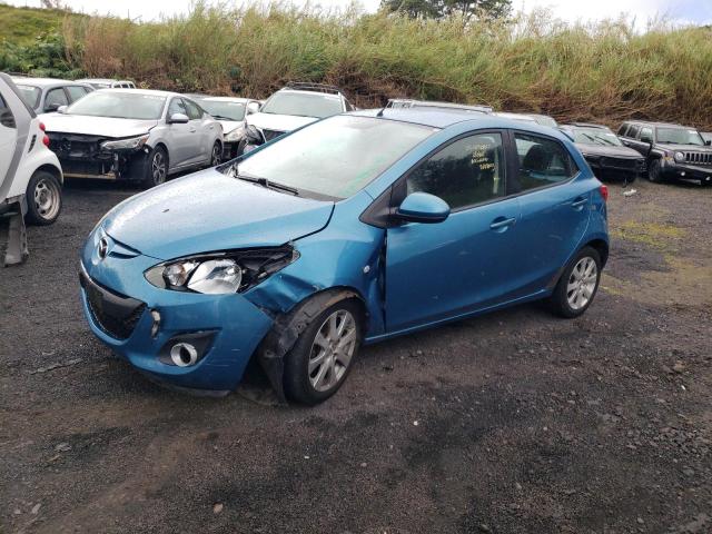 2011 MAZDA MAZDA2  2011 image