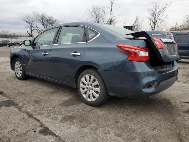 Изображение 2 2016 NISSAN SENTRA S 2016 с VIN 3N1AB7AP0GL665001