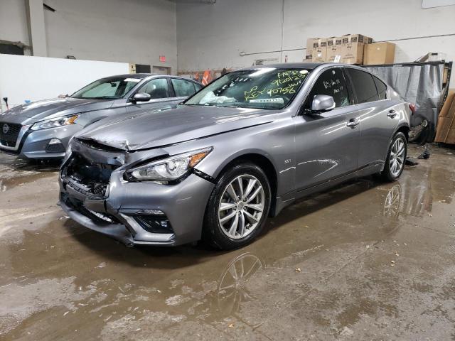 Изображение 2020 INFINITI Q50 PURE 2020