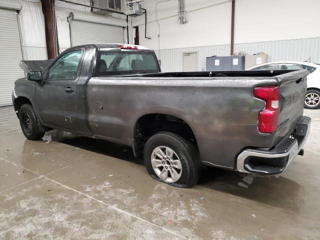 Image 2 of 2022 CHEVROLET SILVERADO C1500 2022 with VIN 3GCNAAED9NG636522