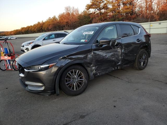 Image 1 of 2019 MAZDA CX-5 TOURING 2019 with VIN JM3KFBCM7K1607227