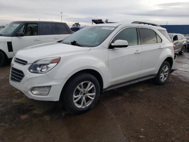 Obraz 1 z 2016 CHEVROLET EQUINOX LT 2016 z VIN 2GNALCEK2G6210700