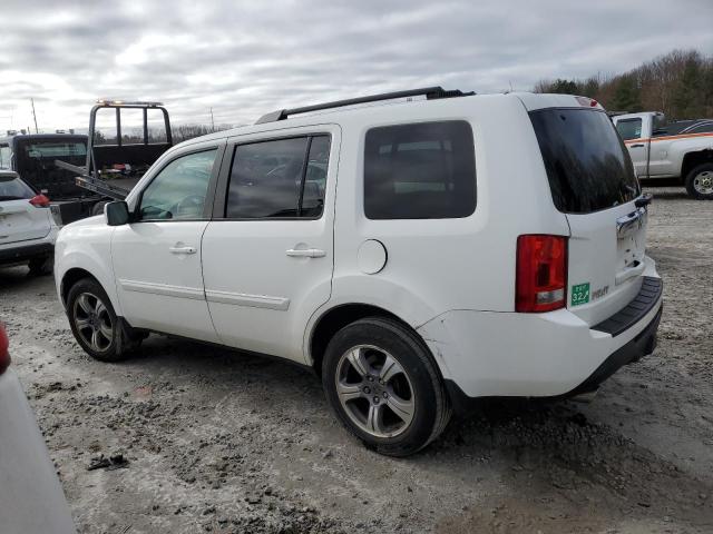 Изображение 2 2015 HONDA PILOT SE 2015 с VIN 5FNYF4H37FB006783