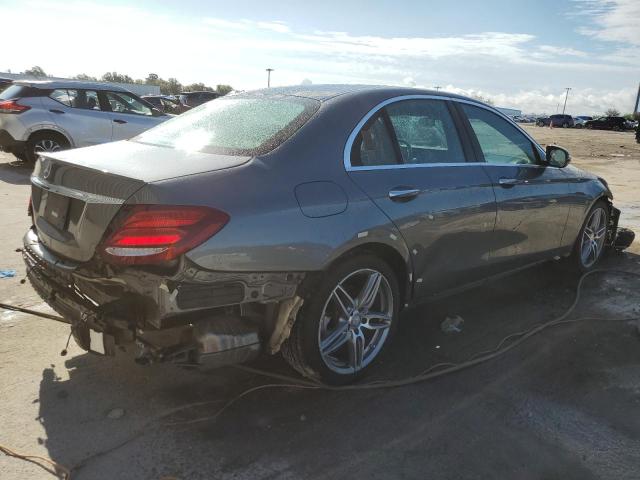 Image 3 of 2017 MERCEDES-BENZ E 300 2017 with VIN WDDZF4JB6HA114707