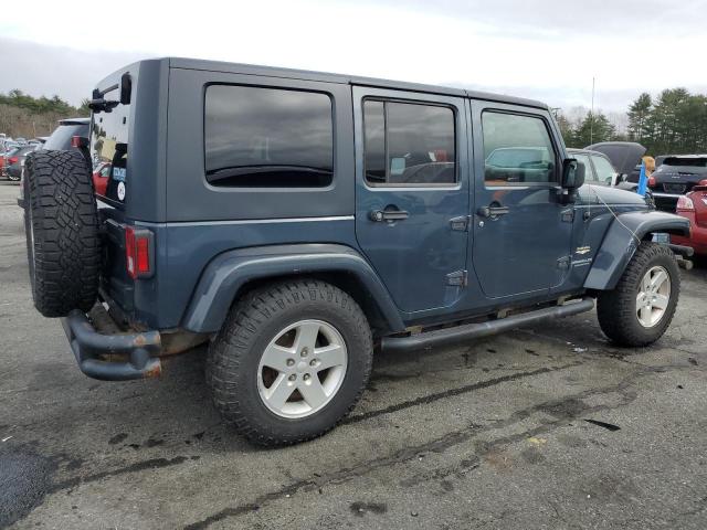 Изображение 3 2007 JEEP WRANGLER SAHARA 2007 с VIN 1J8GA59177L219902