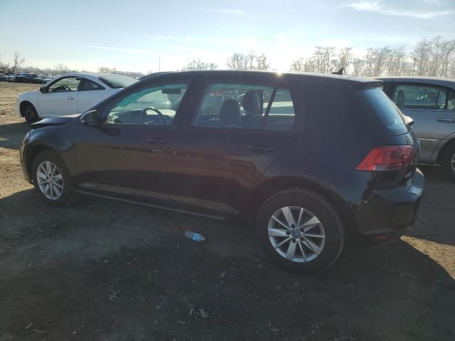 Image 2 of 2015 VOLKSWAGEN GOLF  2015 with VIN 3VW217AU4FM011912