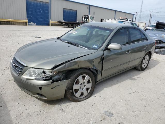 Image 1 of 2009 HYUNDAI SONATA GLS 2009 with VIN 5NPET46C59H491848