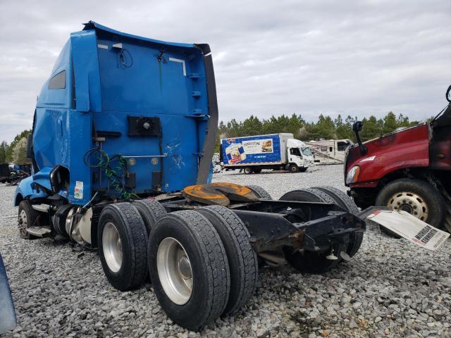 Image 3 of 2018 KENWORTH CONSTRUCTION T680 2018 with VIN 1XKYD49X0JJ175394
