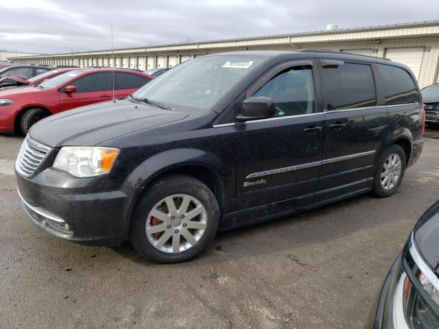 Image 1 of 2013 CHRYSLER TOWN & COUNTRY TOURING 2013 with VIN 2C4RC1BG3DR712285
