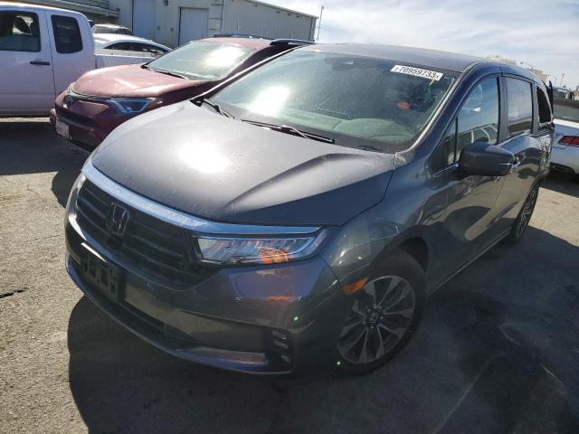 2021 HONDA ODYSSEY EXL 2021 image