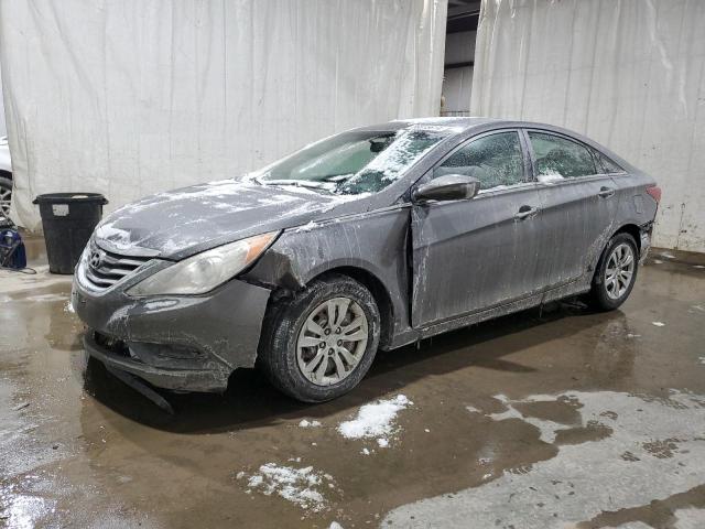 Obraz 1 z 2011 HYUNDAI SONATA GLS 2011 z VIN 5NPEB4AC5BH210583