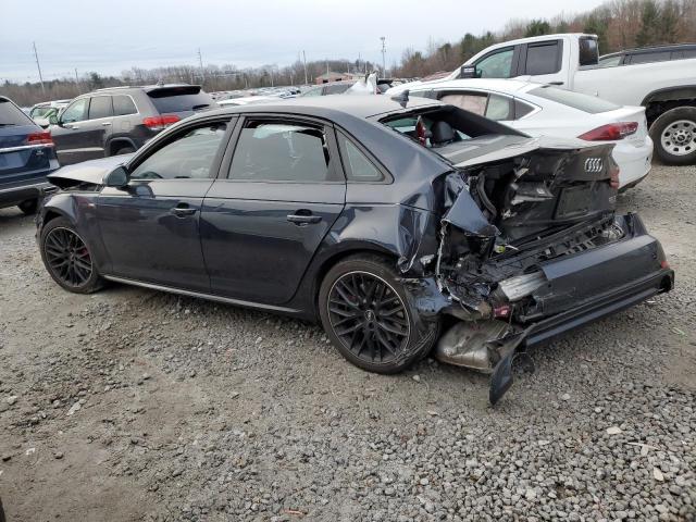 Image 2 of 2018 AUDI A4 PREMIUM PLUS 2018 with VIN WAUENAF49JA116216