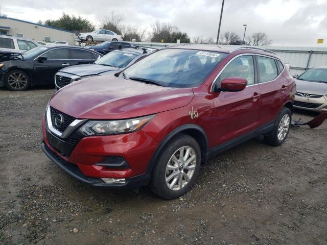 Obraz 1 z 2021 NISSAN ROGUE SPORT SV 2021 z VIN JN1BJ1BV6MW318151