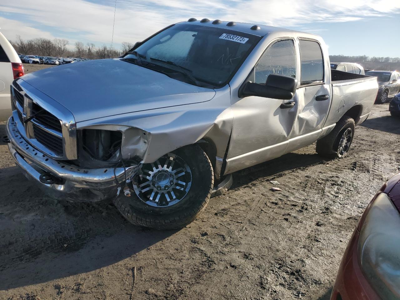 Obraz 2006 DODGE RAM 2500 ST 2006