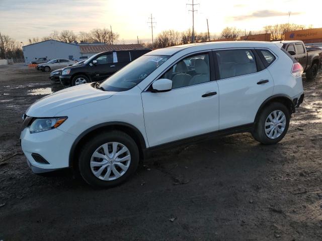 Изображение 1 2016 NISSAN ROGUE S 2016 с VIN JN8AT2MV9GW140685