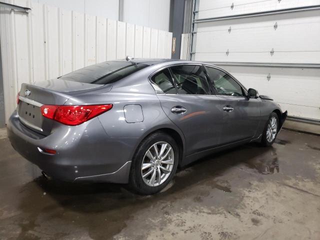 Obraz 3 z 2016 INFINITI Q50 PREMIUM 2016 z VIN JN1EV7AR3GM343226