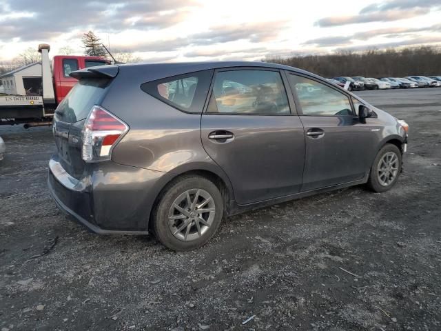 Image 3 of 2017 TOYOTA PRIUS V  2017 with VIN JTDZN3EU5HJ058987