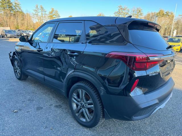 Image 3 of 2021 KIA SELTOS LX 2021 with VIN KNDEPCAA1M7163487