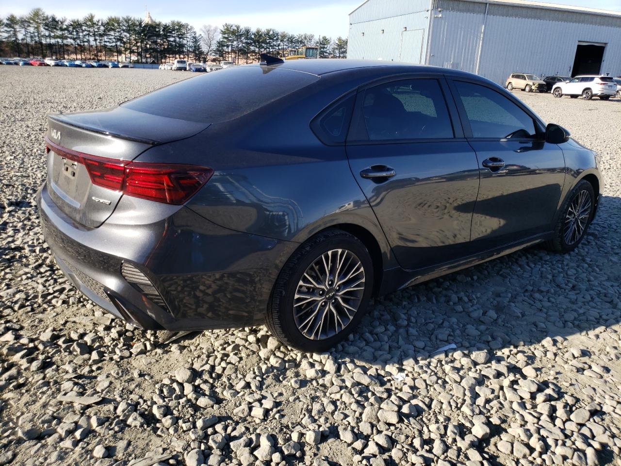 Image 3 of 2023 KIA FORTE GT LINE 2023 with VIN 3KPF54AD7PE568543