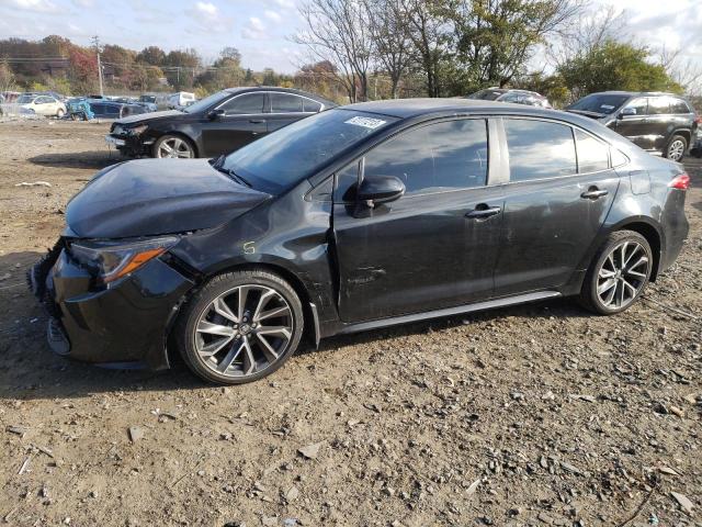 Obraz 1 z 2020 TOYOTA COROLLA LE 2020 z VIN JTDEPRAE2LJ047674