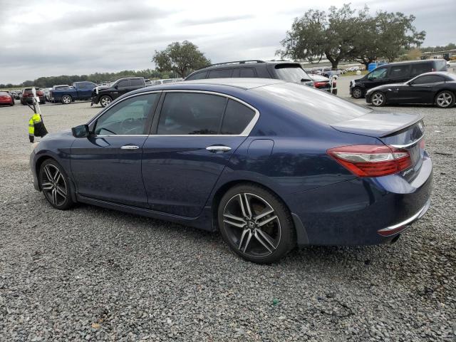 Obraz 2 z 2017 HONDA ACCORD SPORT 2017 z VIN 1HGCR2F52HA187718