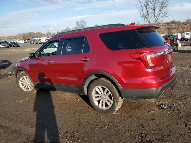 Изображение 2 2016 FORD EXPLORER  2016 с VIN 1FM5K7B87GGB02615