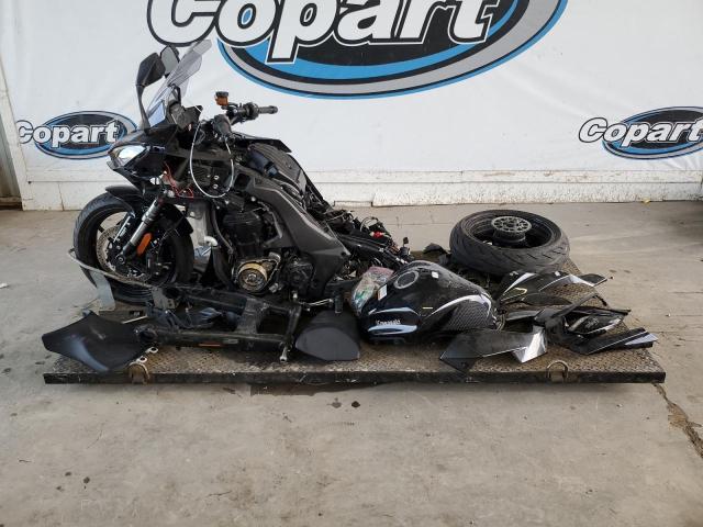 Image 3 of 2021 KAWASAKI ZX1002 K 2021 with VIN JKBZXVK10MA017442