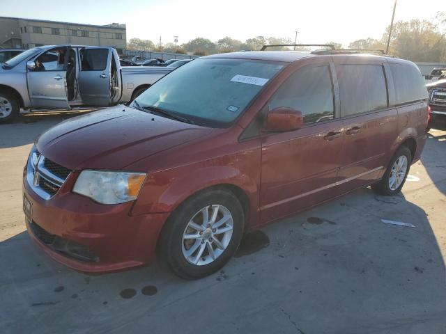 Obraz 2014 DODGE GRAND CARAVAN SXT 2014